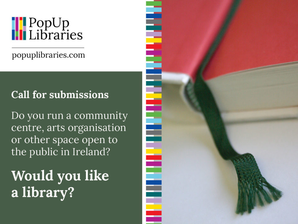 Call for popup libraries